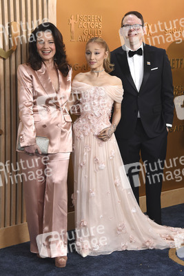 Screen Actors Guild Awards 2025 in Los Angeles