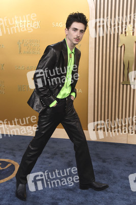 Screen Actors Guild Awards 2025 in Los Angeles