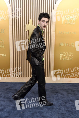 Screen Actors Guild Awards 2025 in Los Angeles