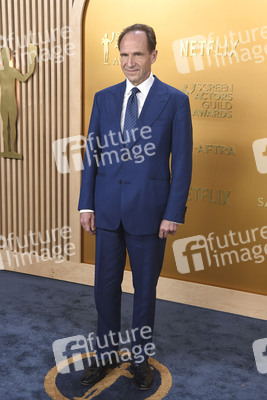 Screen Actors Guild Awards 2025 in Los Angeles