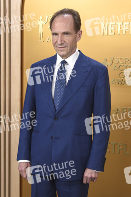 Screen Actors Guild Awards 2025 in Los Angeles