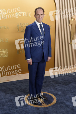 Screen Actors Guild Awards 2025 in Los Angeles