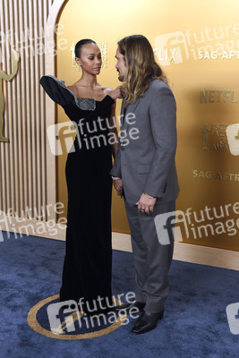 Screen Actors Guild Awards 2025 in Los Angeles