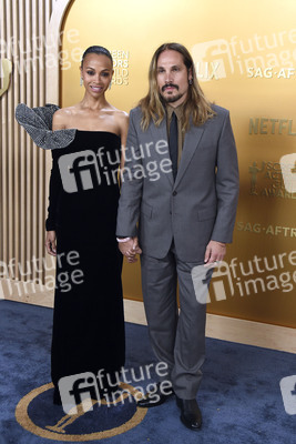 Screen Actors Guild Awards 2025 in Los Angeles