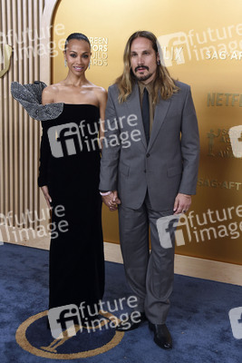 Screen Actors Guild Awards 2025 in Los Angeles
