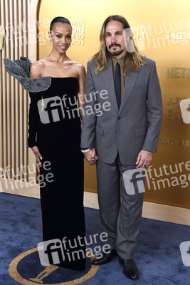 Screen Actors Guild Awards 2025 in Los Angeles