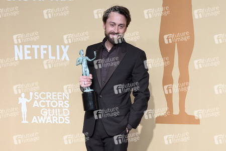 SAG Awards 2025 Preisträger Photocall in Los Angeles