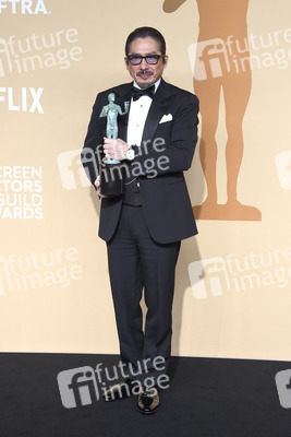 SAG Awards 2025 Preisträger Photocall in Los Angeles