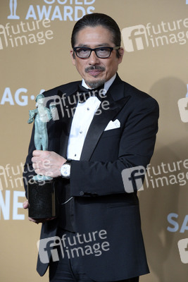 SAG Awards 2025 Preisträger Photocall in Los Angeles