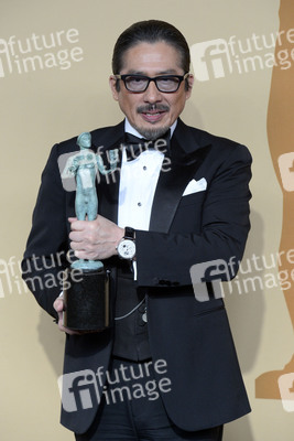 SAG Awards 2025 Preisträger Photocall in Los Angeles