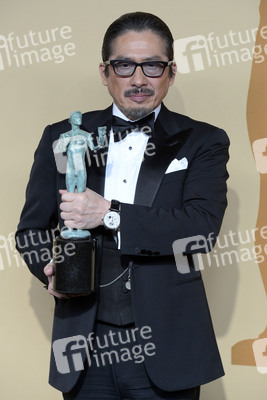 SAG Awards 2025 Preisträger Photocall in Los Angeles