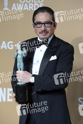 SAG Awards 2025 Preisträger Photocall in Los Angeles