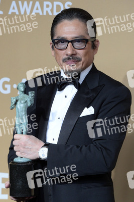 SAG Awards 2025 Preisträger Photocall in Los Angeles