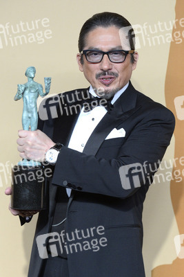 SAG Awards 2025 Preisträger Photocall in Los Angeles