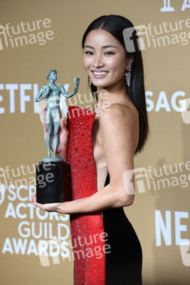 SAG Awards 2025 Preisträger Photocall in Los Angeles