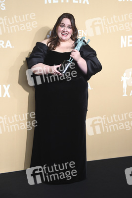 SAG Awards 2025 Preisträger Photocall in Los Angeles