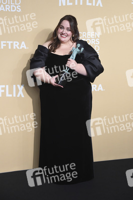SAG Awards 2025 Preisträger Photocall in Los Angeles