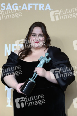 SAG Awards 2025 Preisträger Photocall in Los Angeles