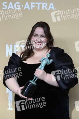 SAG Awards 2025 Preisträger Photocall in Los Angeles