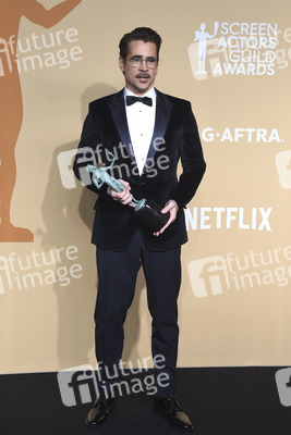 SAG Awards 2025 Preisträger Photocall in Los Angeles