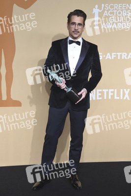 SAG Awards 2025 Preisträger Photocall in Los Angeles