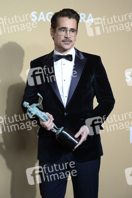 SAG Awards 2025 Preisträger Photocall in Los Angeles