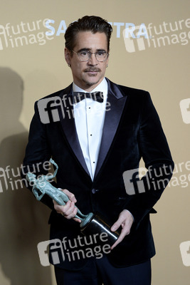 SAG Awards 2025 Preisträger Photocall in Los Angeles