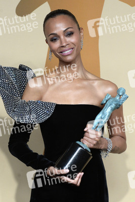 SAG Awards 2025 Preisträger Photocall in Los Angeles