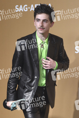 SAG Awards 2025 Preisträger Photocall in Los Angeles