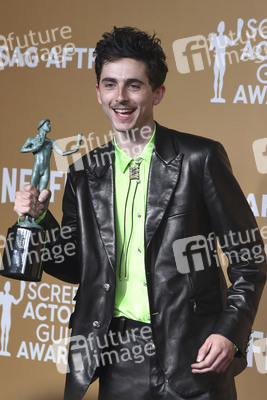 SAG Awards 2025 Preisträger Photocall in Los Angeles