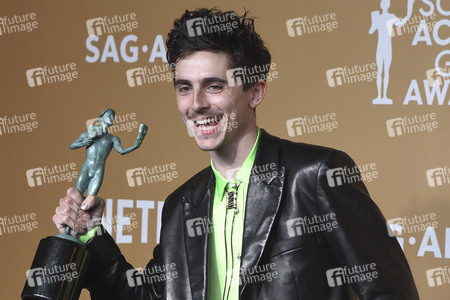 SAG Awards 2025 Preisträger Photocall in Los Angeles