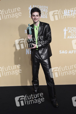 SAG Awards 2025 Preisträger Photocall in Los Angeles