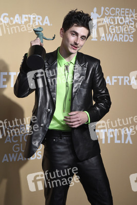 SAG Awards 2025 Preisträger Photocall in Los Angeles