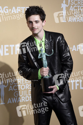 SAG Awards 2025 Preisträger Photocall in Los Angeles