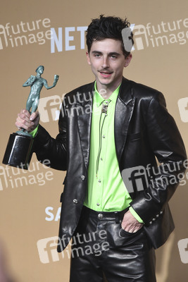 SAG Awards 2025 Preisträger Photocall in Los Angeles