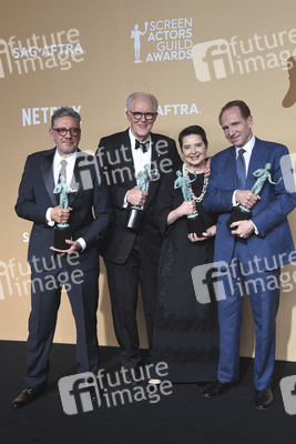 SAG Awards 2025 Preisträger Photocall in Los Angeles
