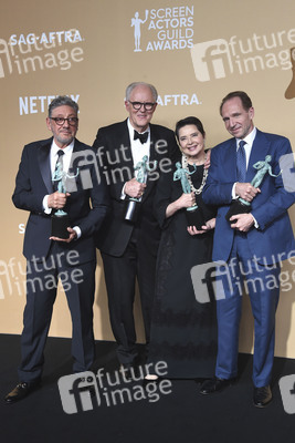 SAG Awards 2025 Preisträger Photocall in Los Angeles
