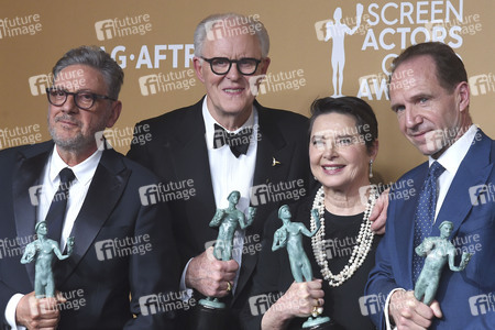SAG Awards 2025 Preisträger Photocall in Los Angeles