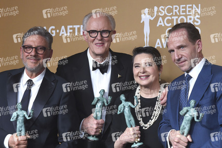 SAG Awards 2025 Preisträger Photocall in Los Angeles