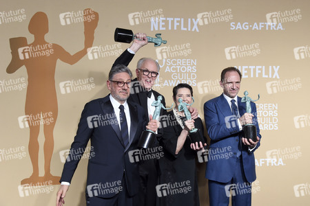 SAG Awards 2025 Preisträger Photocall in Los Angeles