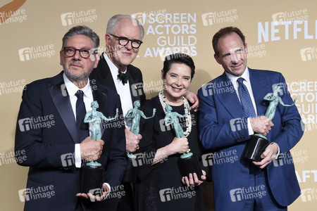 SAG Awards 2025 Preisträger Photocall in Los Angeles