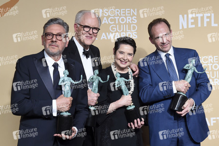 SAG Awards 2025 Preisträger Photocall in Los Angeles