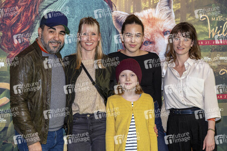 Filmpremiere 'Ein Mädchen namens Willow' in München