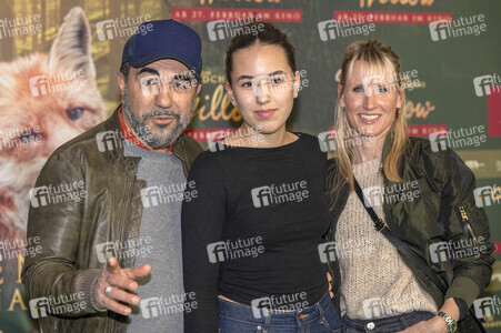 Filmpremiere 'Ein Mädchen namens Willow' in München