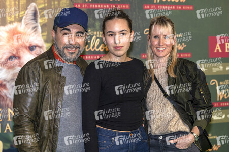 Filmpremiere 'Ein Mädchen namens Willow' in München