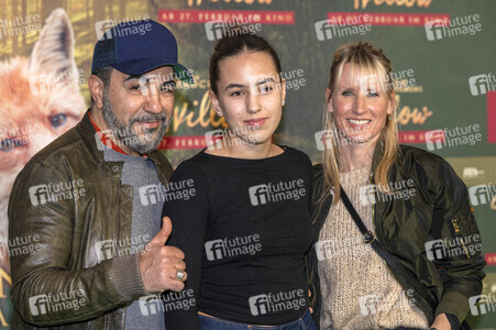 Filmpremiere 'Ein Mädchen namens Willow' in München