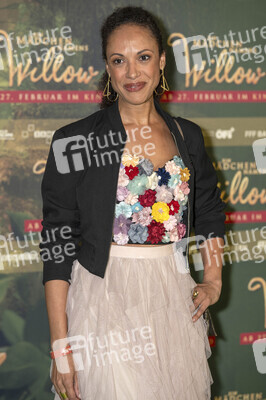 Filmpremiere 'Ein Mädchen namens Willow' in München