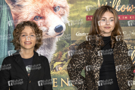 Filmpremiere 'Ein Mädchen namens Willow' in München