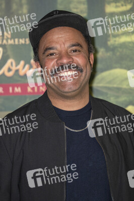 Filmpremiere 'Ein Mädchen namens Willow' in München