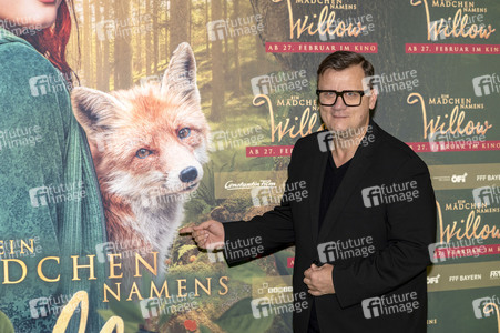 Filmpremiere 'Ein Mädchen namens Willow' in München